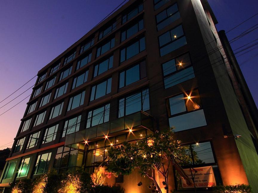 Hotel B2 Bangkok - Srinakarin Zewnętrze zdjęcie