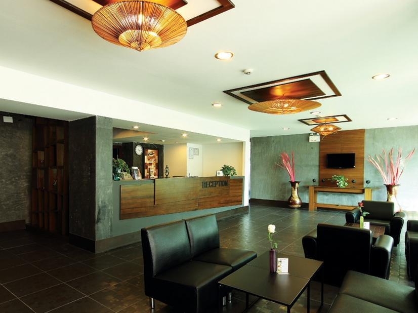 Hotel B2 Bangkok - Srinakarin Zewnętrze zdjęcie