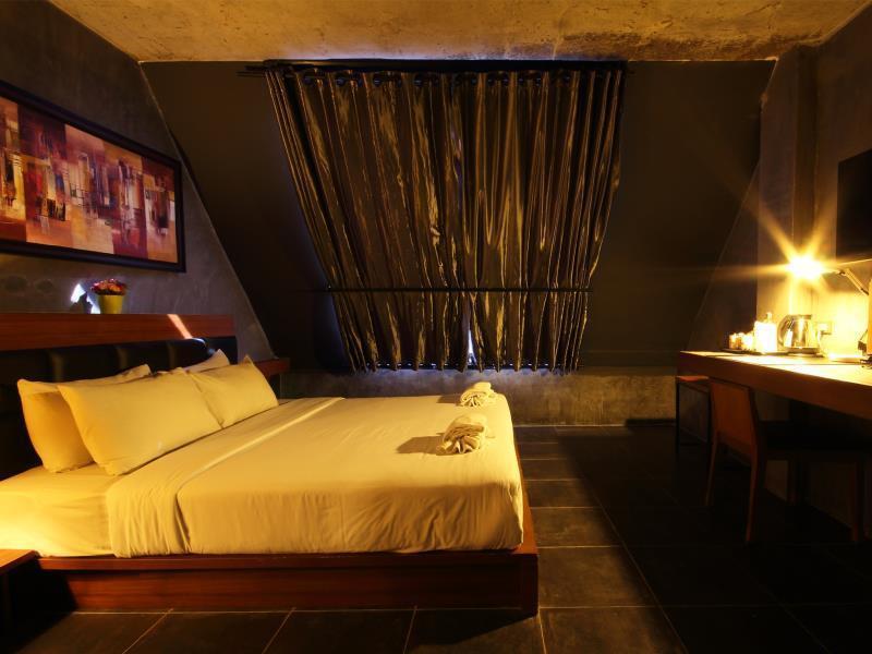 Hotel B2 Bangkok - Srinakarin Zewnętrze zdjęcie