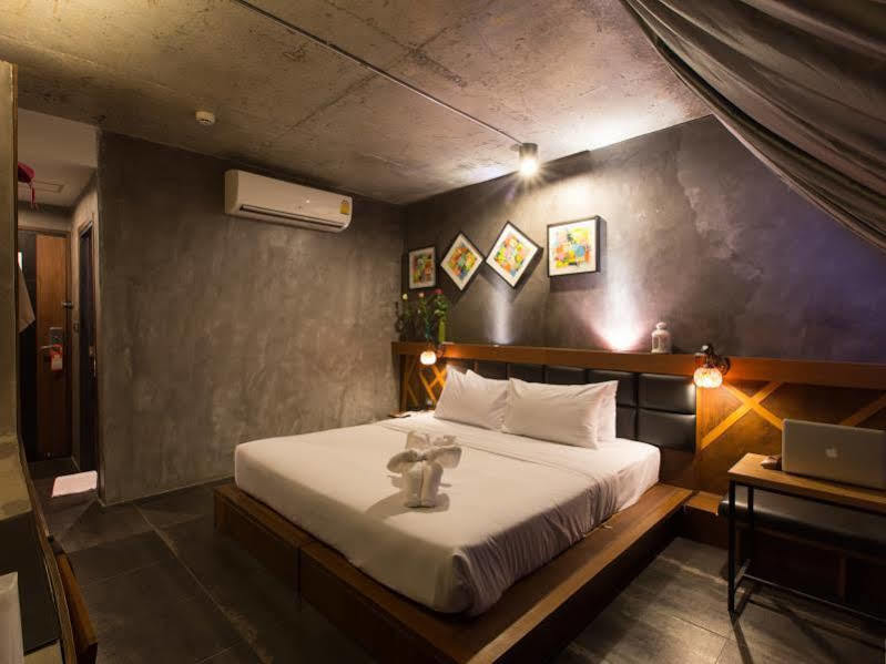 Hotel B2 Bangkok - Srinakarin Zewnętrze zdjęcie