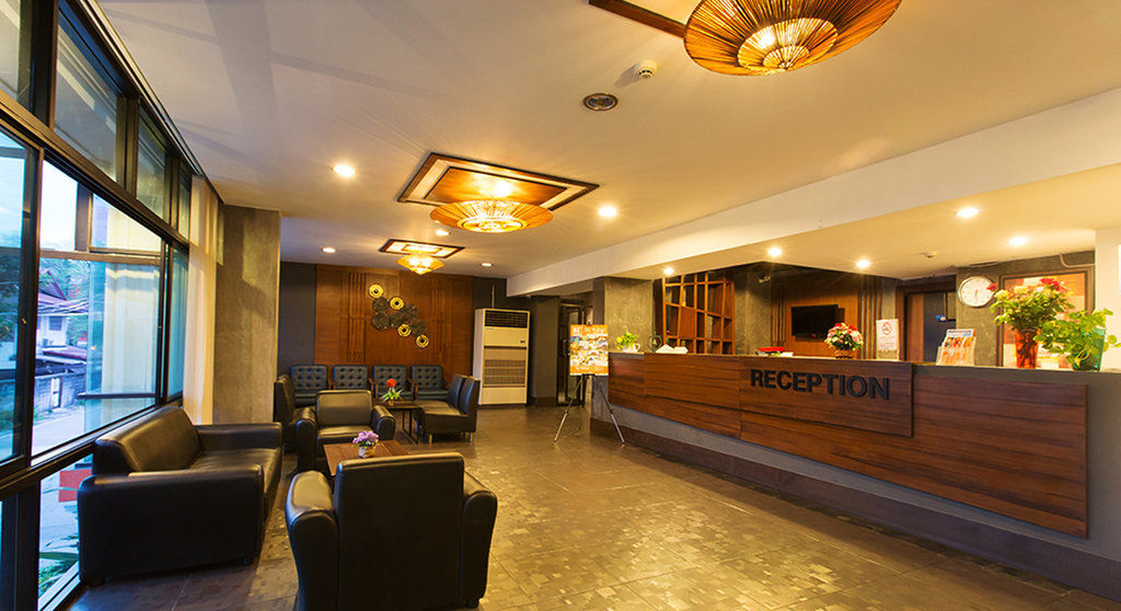 Hotel B2 Bangkok - Srinakarin Zewnętrze zdjęcie