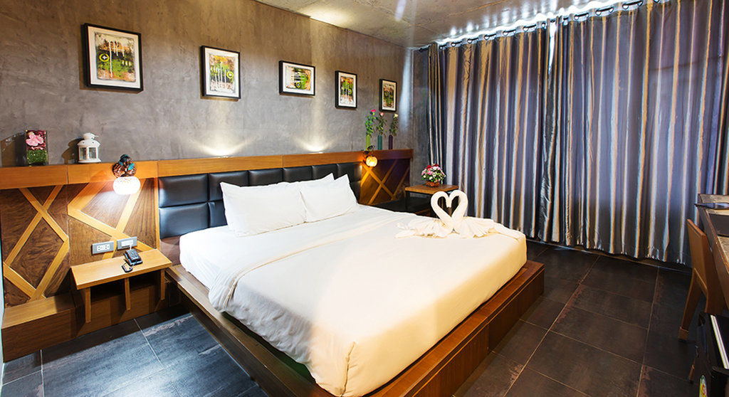 Hotel B2 Bangkok - Srinakarin Zewnętrze zdjęcie