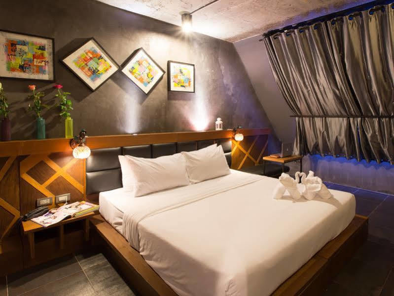 Hotel B2 Bangkok - Srinakarin Zewnętrze zdjęcie