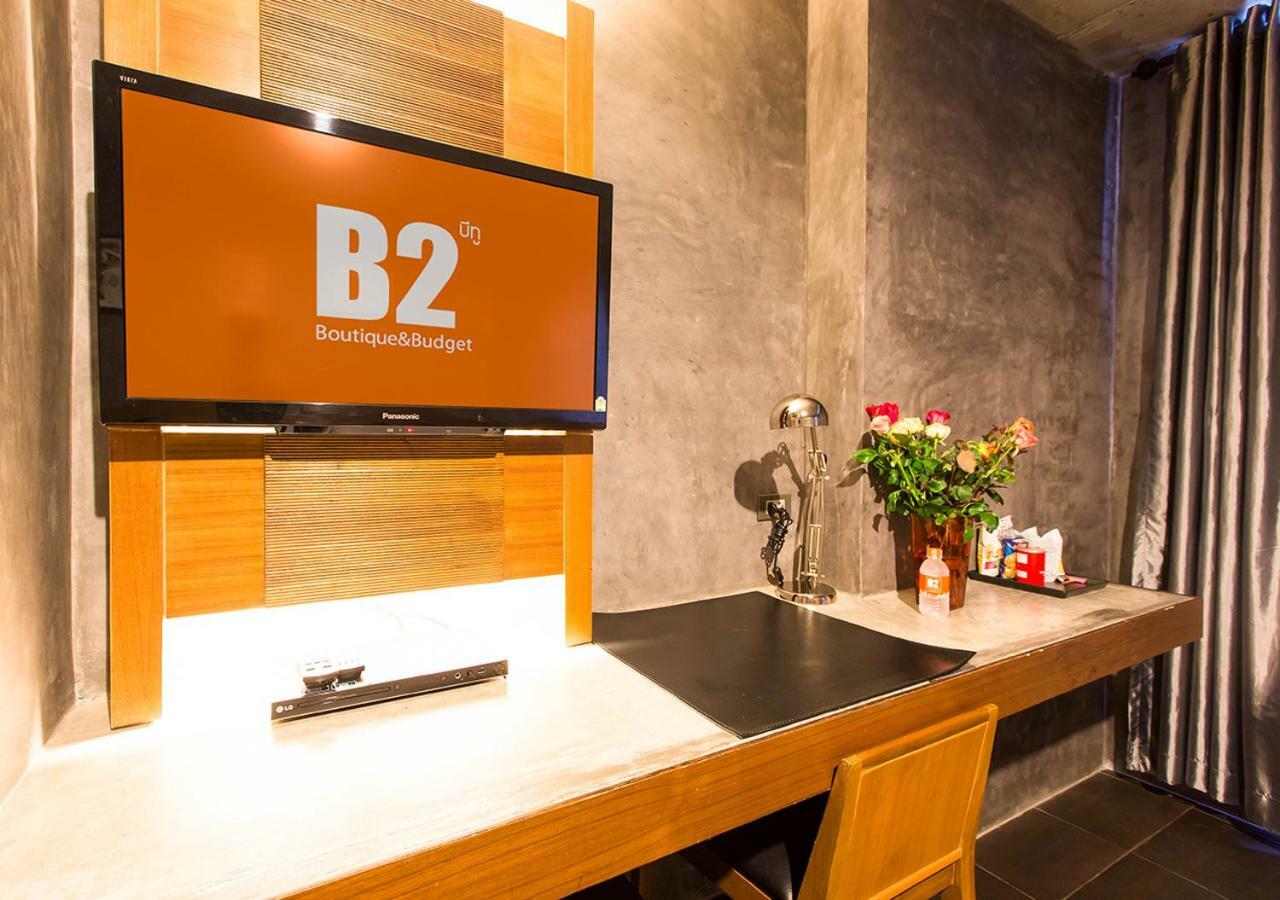 Hotel B2 Bangkok - Srinakarin Zewnętrze zdjęcie