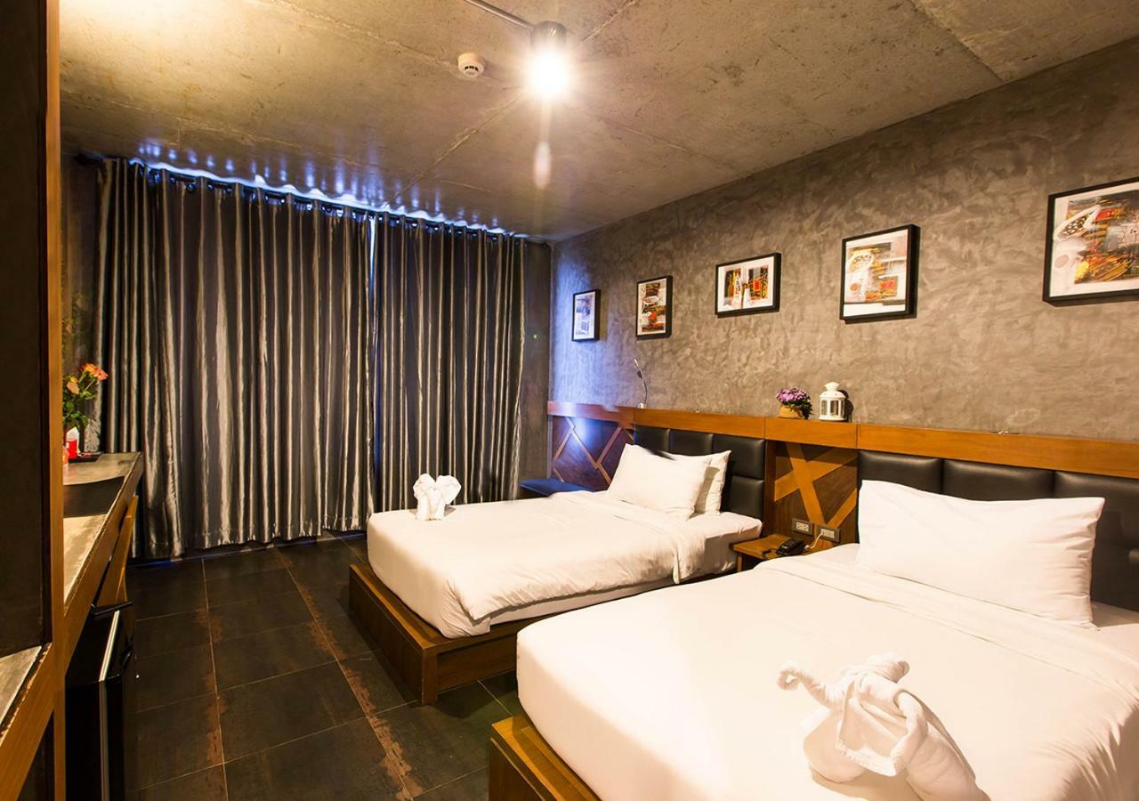 Hotel B2 Bangkok - Srinakarin Zewnętrze zdjęcie