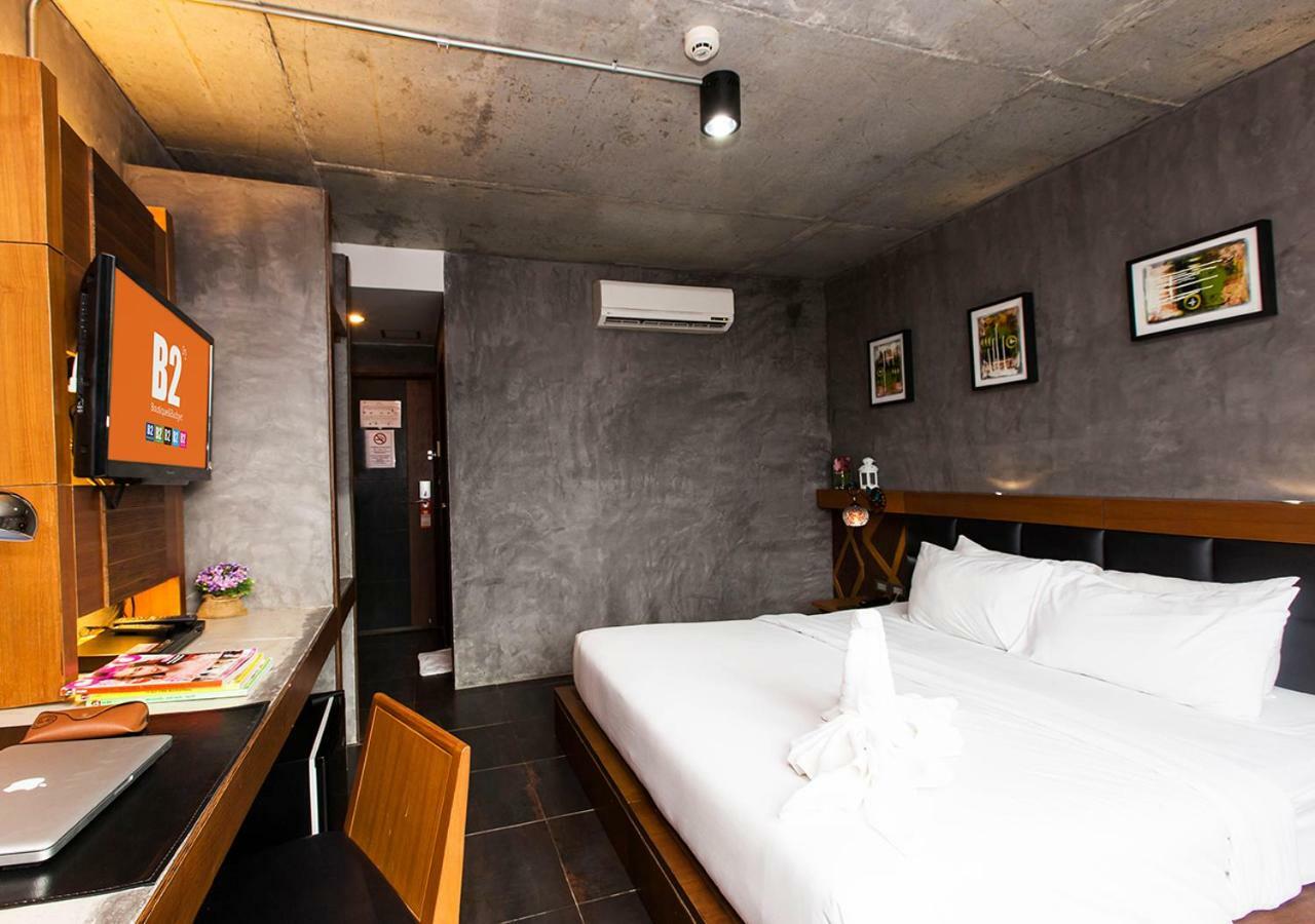 Hotel B2 Bangkok - Srinakarin Zewnętrze zdjęcie
