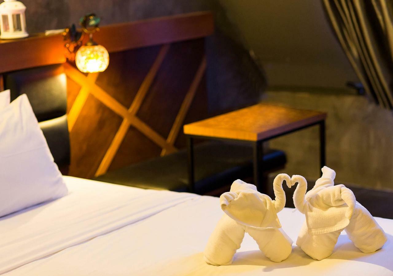 Hotel B2 Bangkok - Srinakarin Zewnętrze zdjęcie