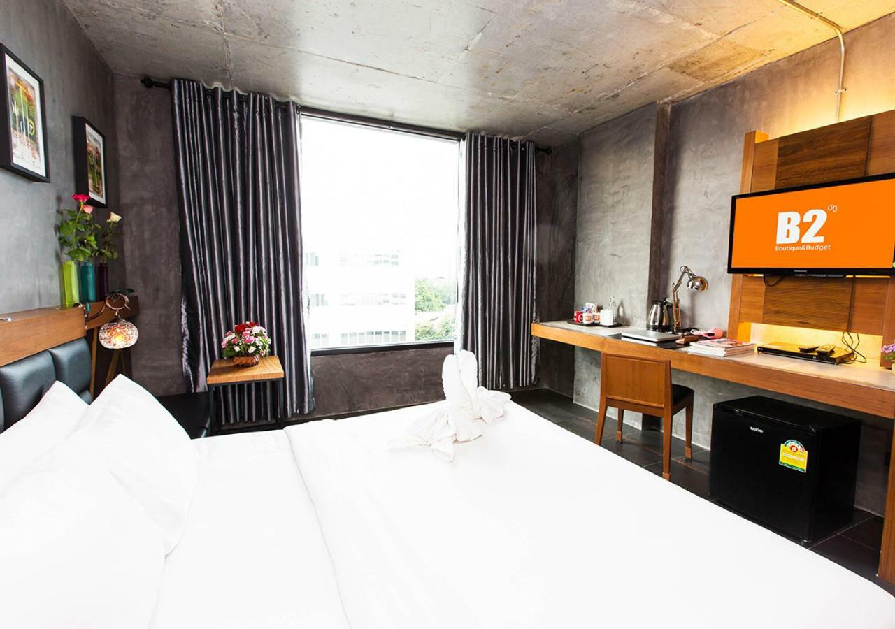 Hotel B2 Bangkok - Srinakarin Zewnętrze zdjęcie