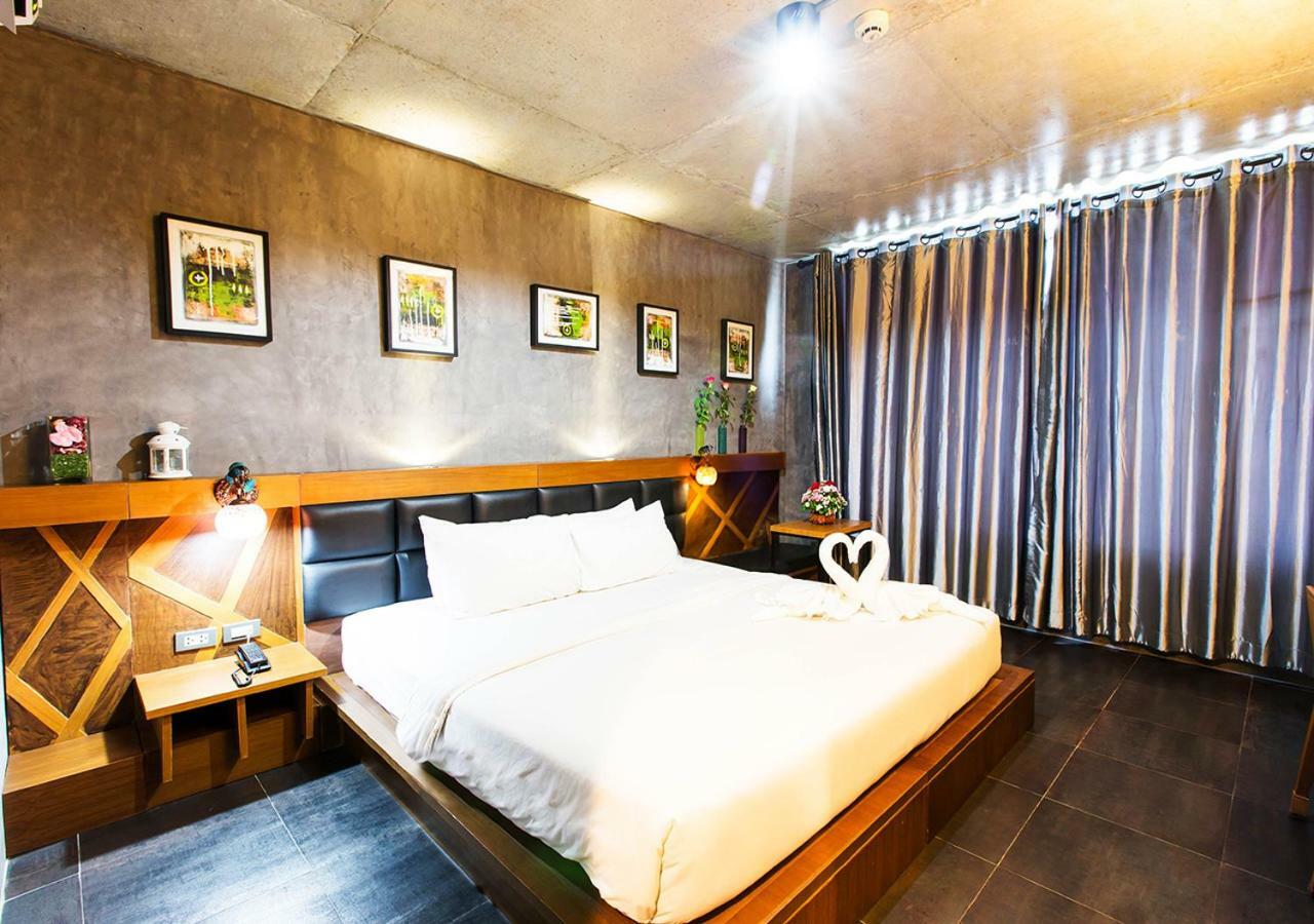 Hotel B2 Bangkok - Srinakarin Zewnętrze zdjęcie