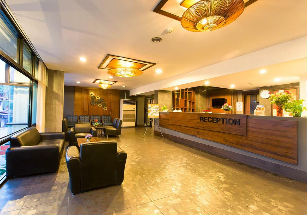 Hotel B2 Bangkok - Srinakarin Zewnętrze zdjęcie