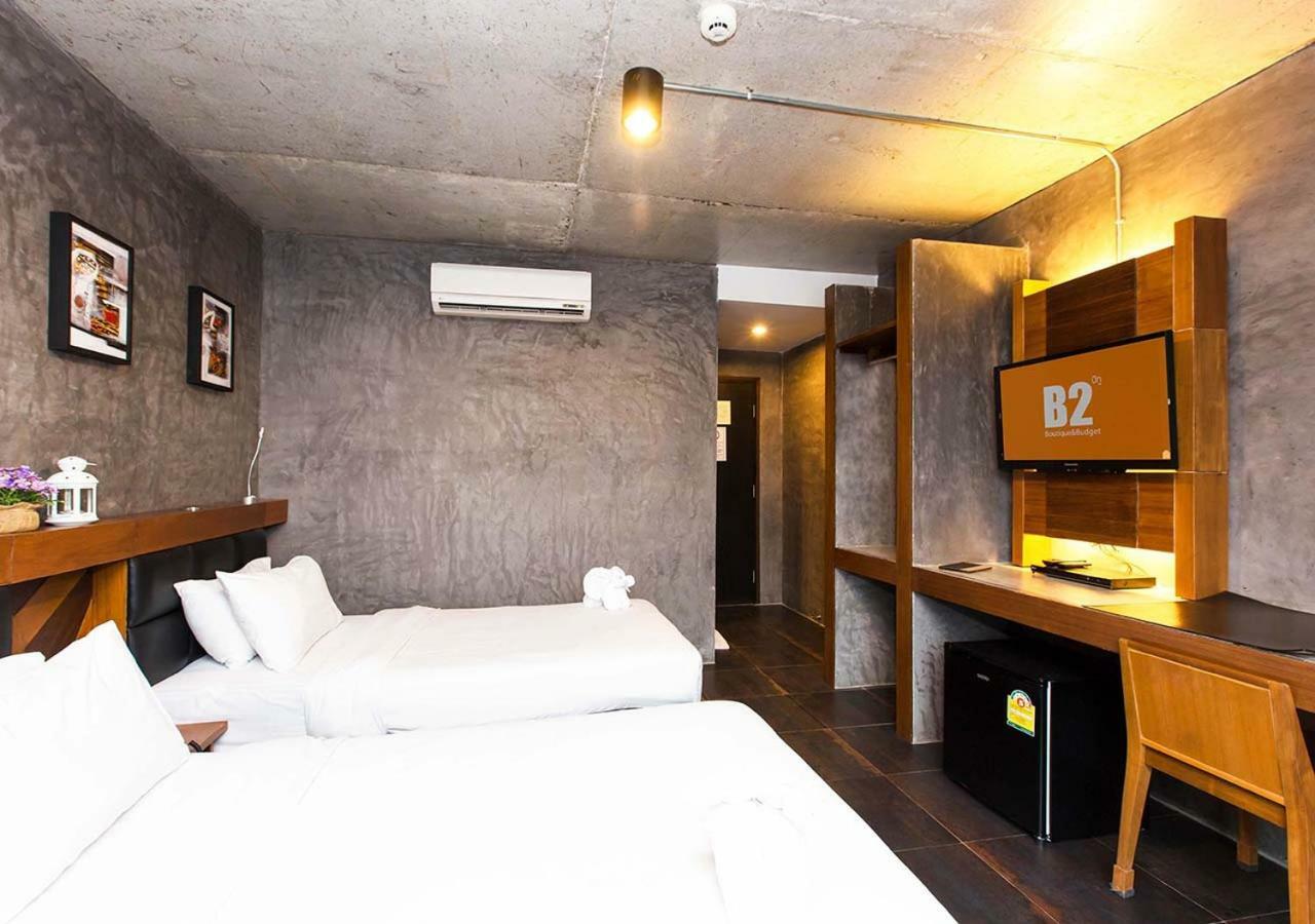 Hotel B2 Bangkok - Srinakarin Zewnętrze zdjęcie