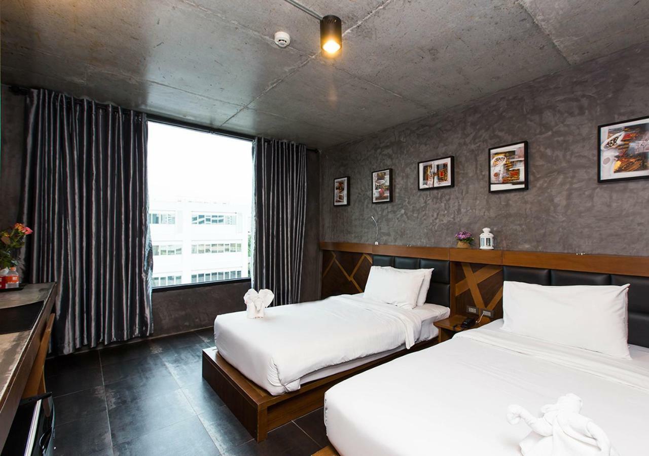 Hotel B2 Bangkok - Srinakarin Zewnętrze zdjęcie
