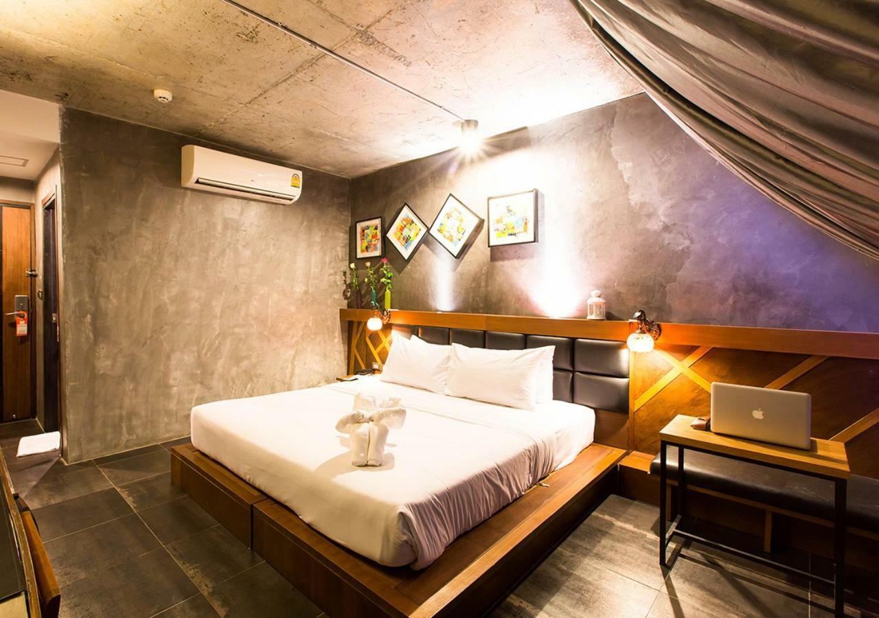 Hotel B2 Bangkok - Srinakarin Zewnętrze zdjęcie