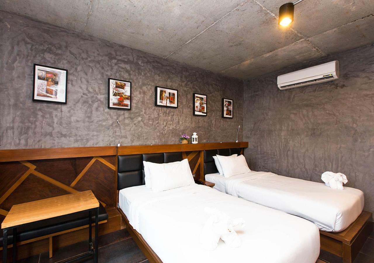 Hotel B2 Bangkok - Srinakarin Zewnętrze zdjęcie