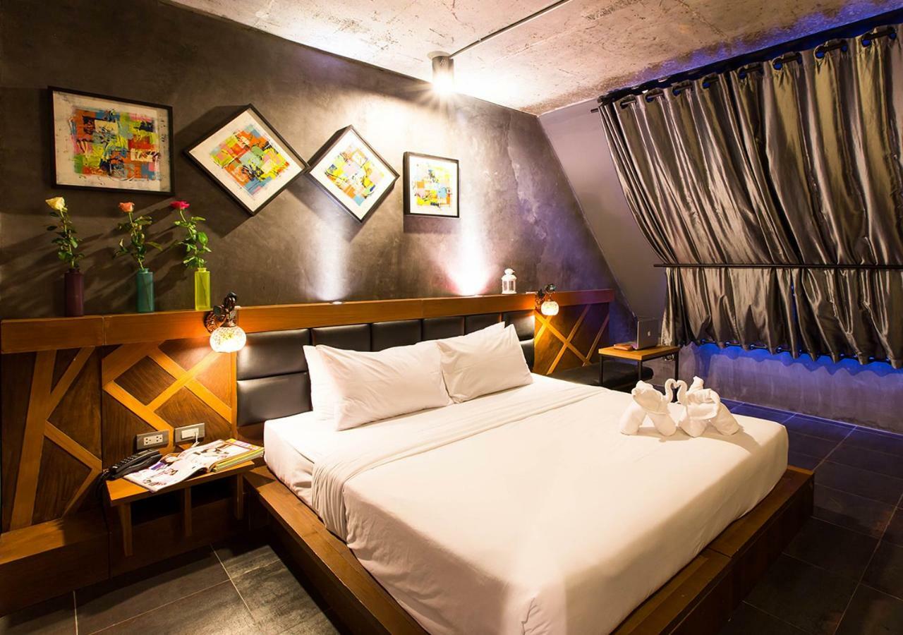 Hotel B2 Bangkok - Srinakarin Zewnętrze zdjęcie