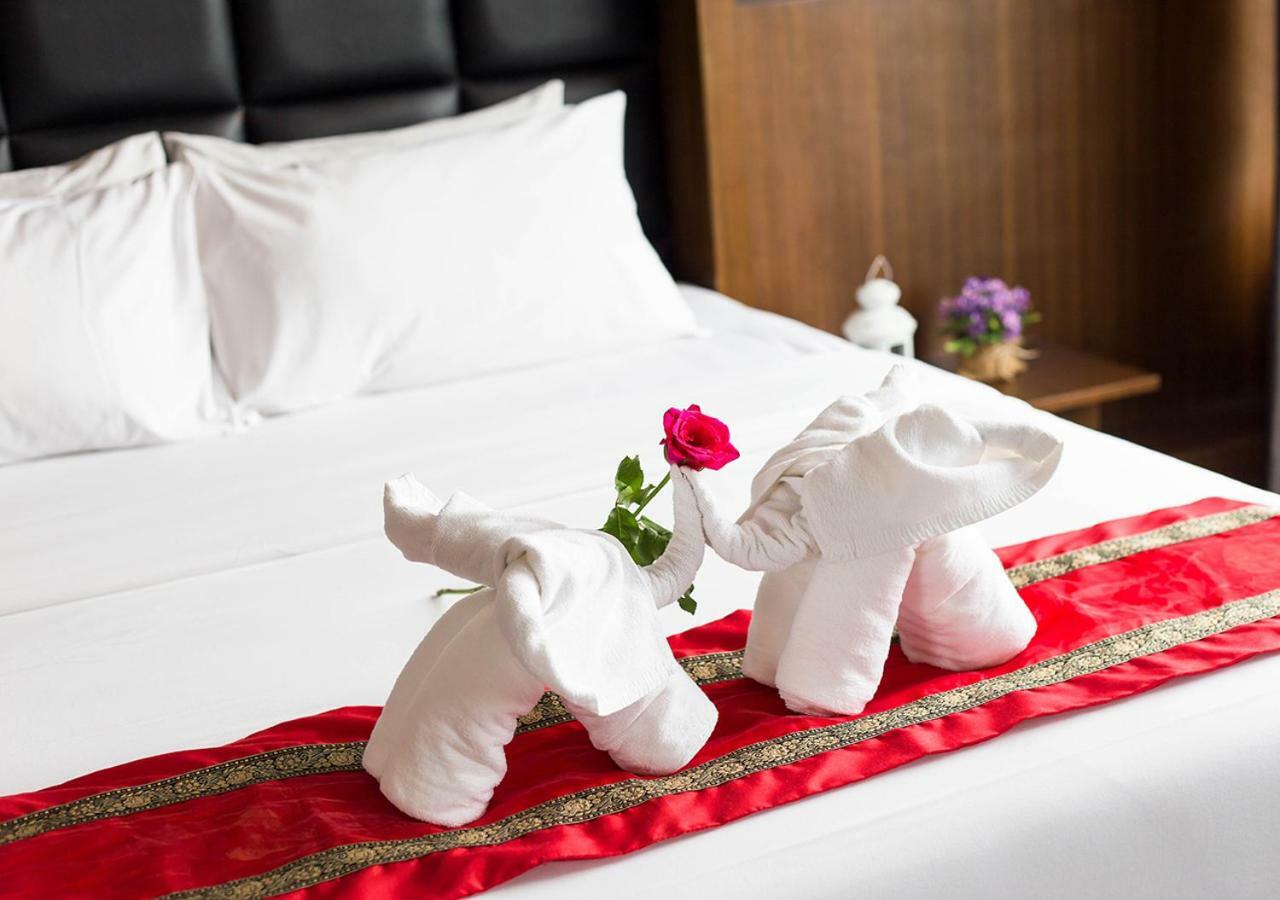 Hotel B2 Bangkok - Srinakarin Zewnętrze zdjęcie