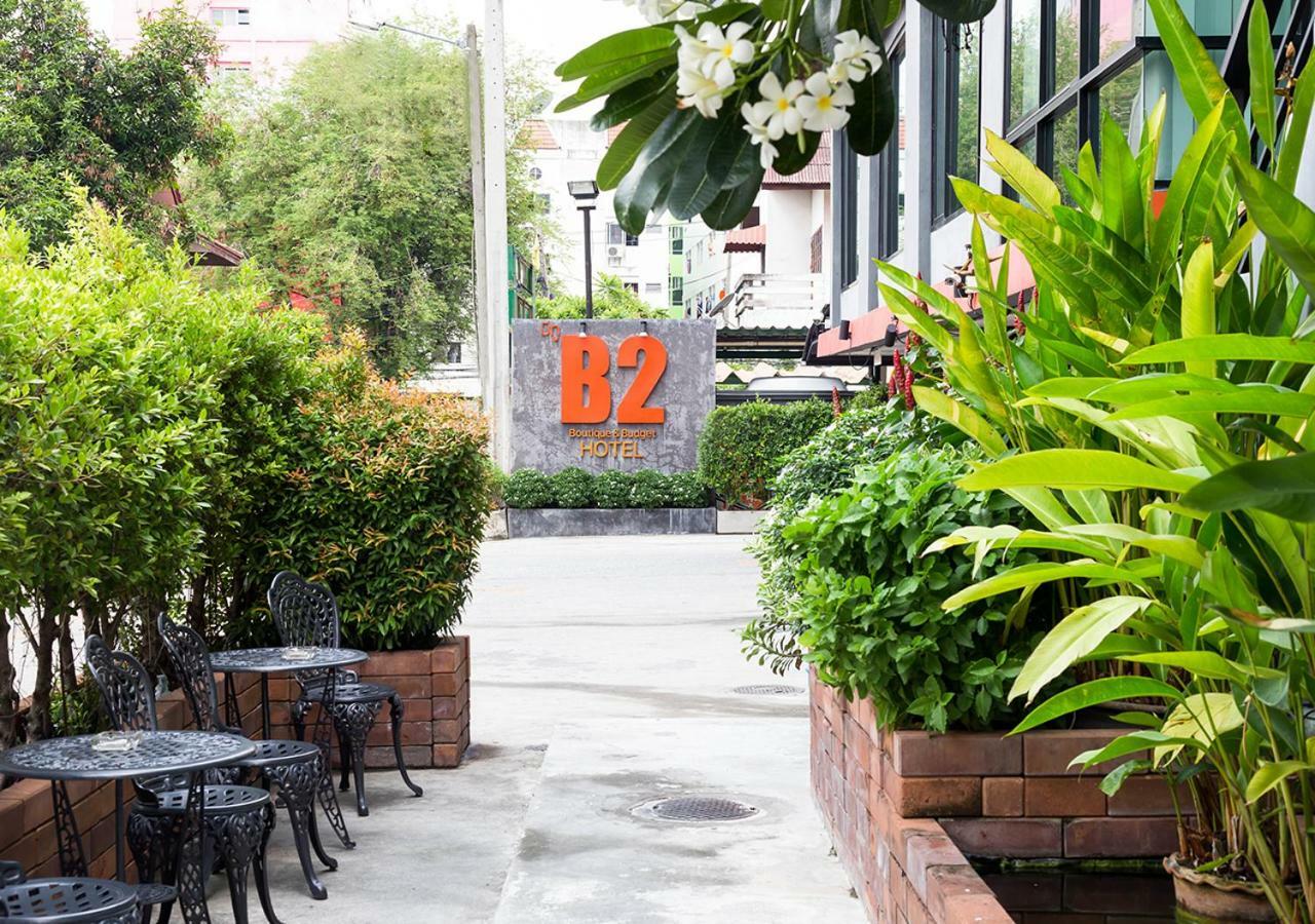 Hotel B2 Bangkok - Srinakarin Zewnętrze zdjęcie