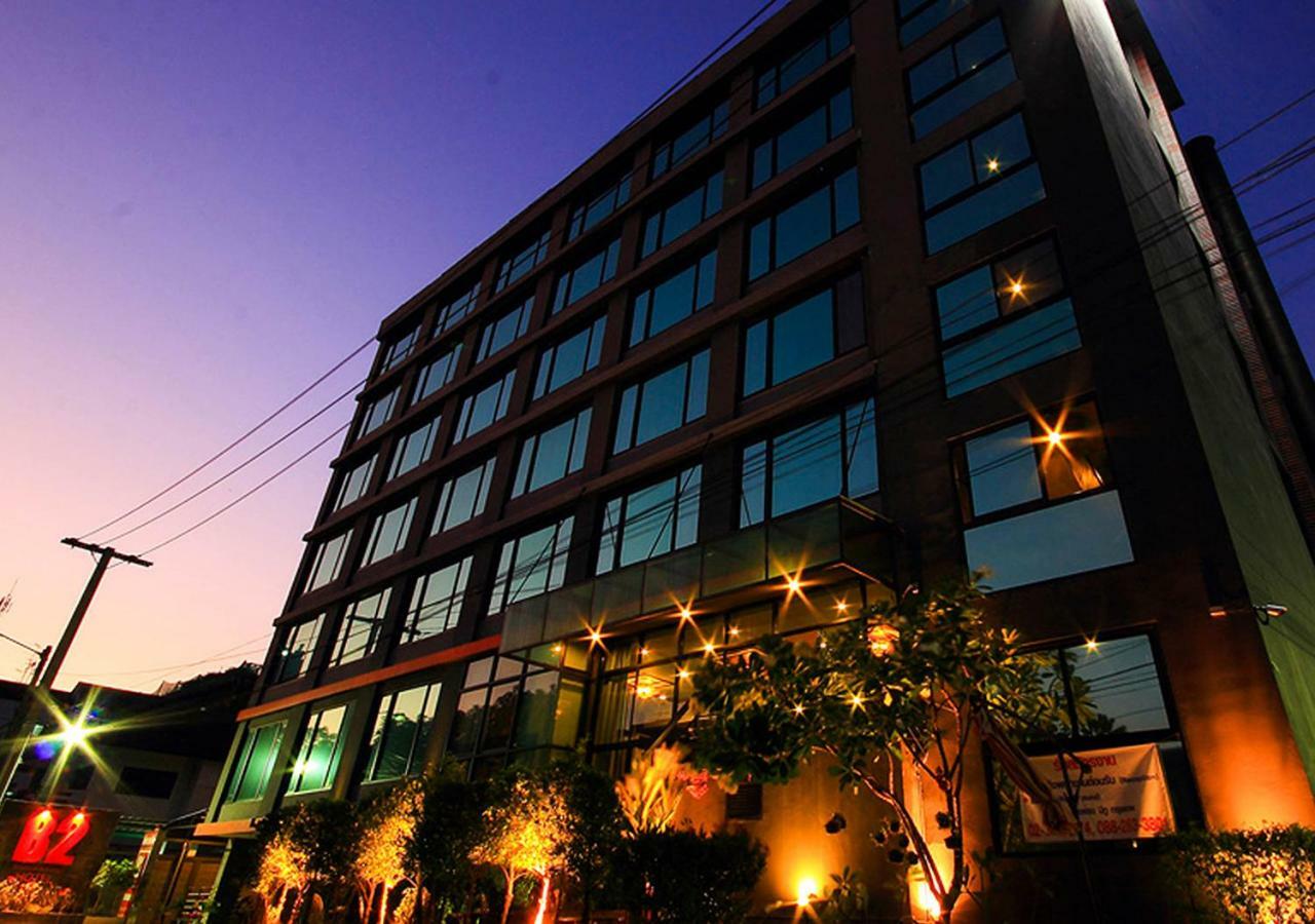 Hotel B2 Bangkok - Srinakarin Zewnętrze zdjęcie