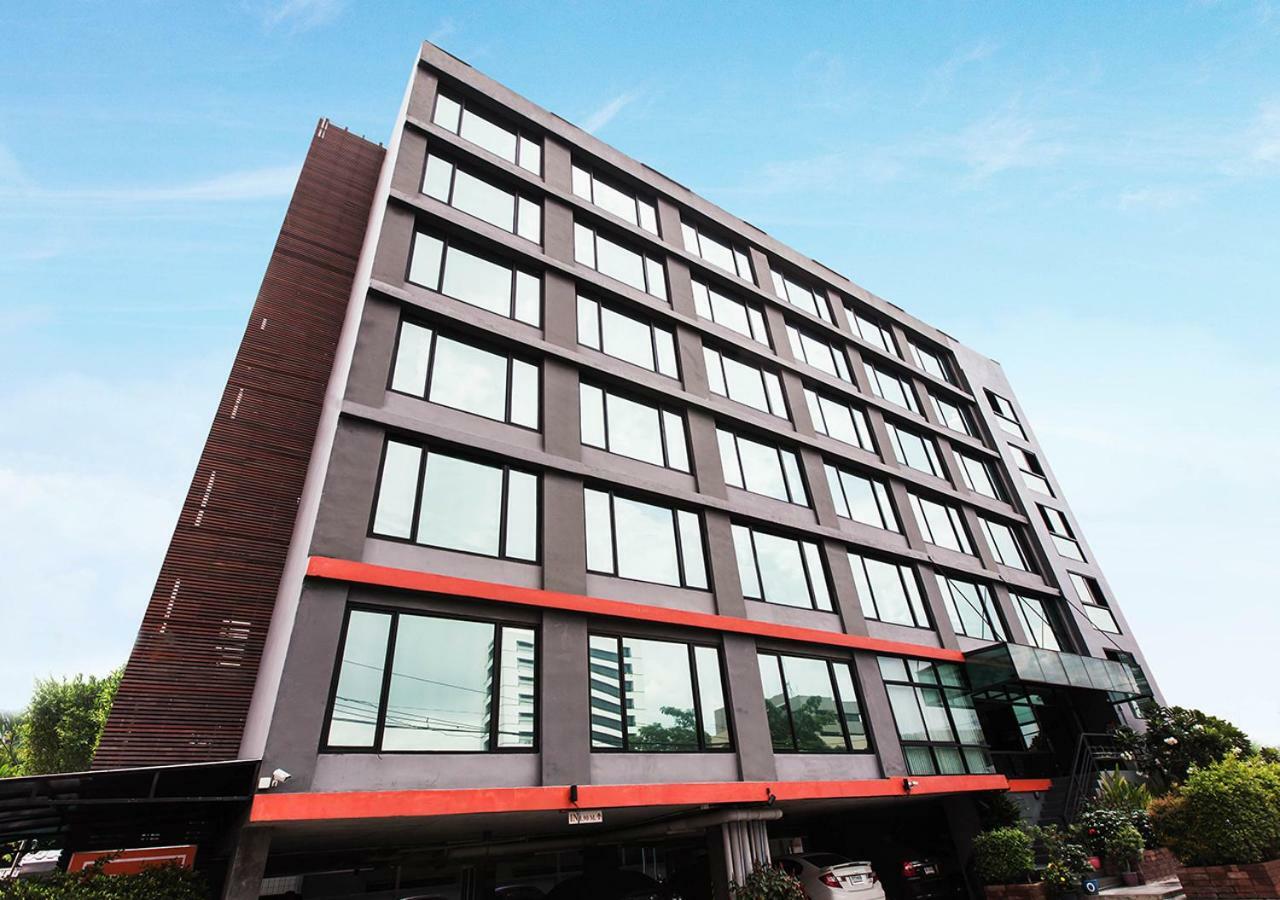 Hotel B2 Bangkok - Srinakarin Zewnętrze zdjęcie