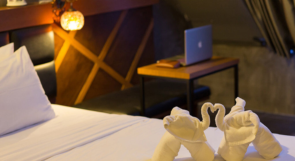 Hotel B2 Bangkok - Srinakarin Zewnętrze zdjęcie