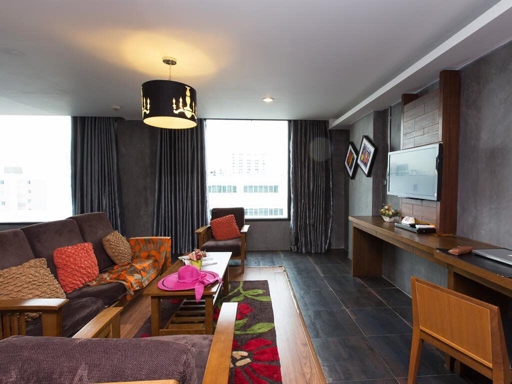 Hotel B2 Bangkok - Srinakarin Zewnętrze zdjęcie